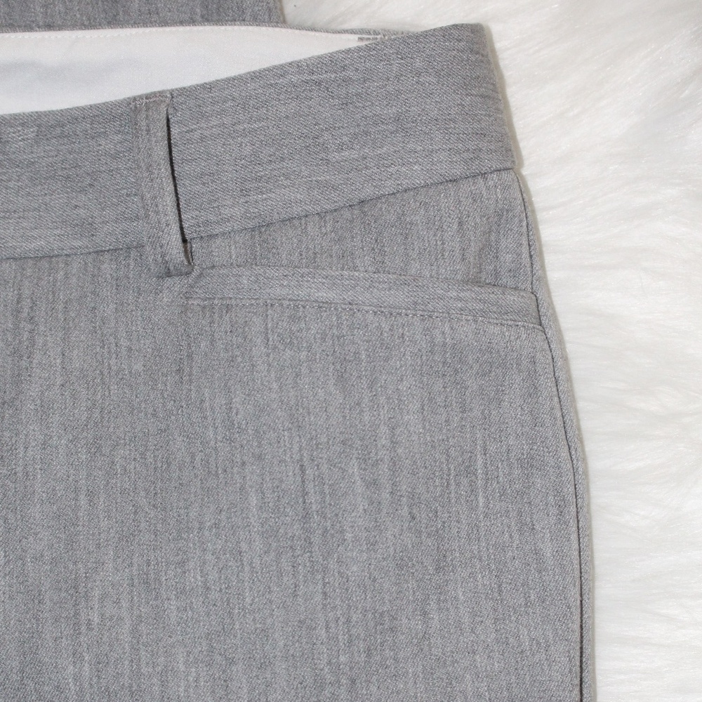 Express Design Studio, Editor light gray trouser … - image 2